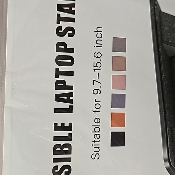 Invisible Laptop Stand - Picture 3 of 3